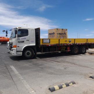 Transporte express en vehículos menores